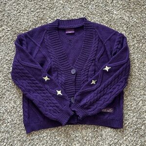 Taylor Swift Speak Now (Taylor’s Version) cardigan